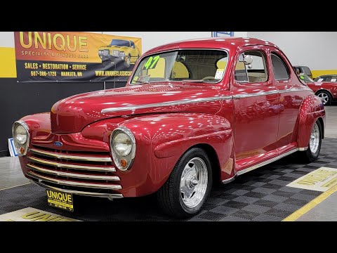 1947 Ford Deluxe (CC-1629877) for sale in Mankato, Minnesota