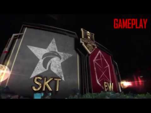 (#MSI2017) brTT exclusivo, Highlights e Bastidores da Semifinal #1: SKT 3-0 FW