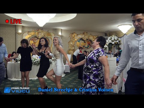 Daniel Strechie & Cristina Voinea / Sarba De Iubit   Cea mai tare Sarba 2020