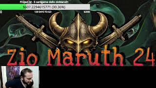 Il futuro di Project M signori! | Zio Maruth | Card Game ITA