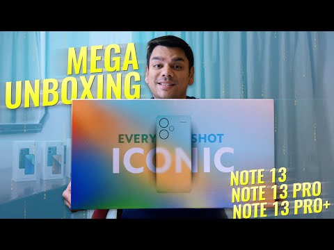 Redmi Note 13 Pro Unboxing and First Impression: All you need to know