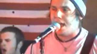 The Lawrence Arms - Turnstiles - February 4, 2001 - Fireside Bowl, Chicago, IL - Song 2 of 11