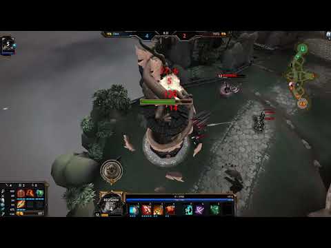 Smite Duel(Silv1)Salty Man's| Bellona Vs. Chronos  #23