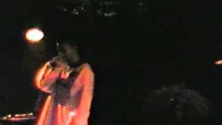 sixth sense, atmosphere, micranots at 7th st entry minneapolis 1996 4/8