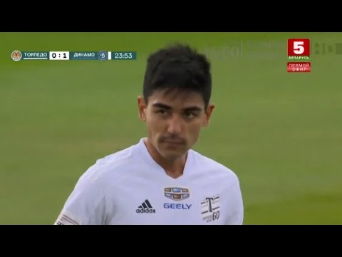 Fabrício Oya vs Dinamo Brest HD 720p (17/04/2021)