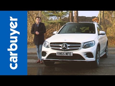 Mercedes GLC SUV in-depth review - Carbuyer