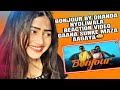Dhanda Nyoliwala Bonjour Official Music Video New Haryanvi Songs Haryanavi 2023