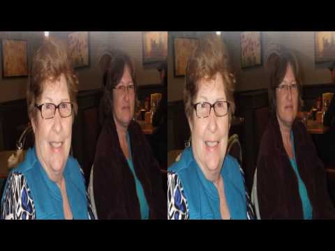 Family Thanksgiving 2014 - IN 3D