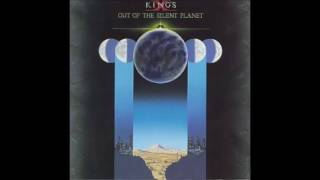 King's X - Out of the Silent Planet (Full Album) 1988)