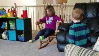 Dance Lessons (Follow the Leader) 2.16.17