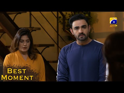 Mujhay Qabool Nahin Episode 40 | 𝗕𝗲𝘀𝘁 𝗠𝗼𝗺𝗲𝗻𝘁 𝟬𝟰 | Ahsan Khan - Madiha Imam - Sami Khan | Har Pal Geo