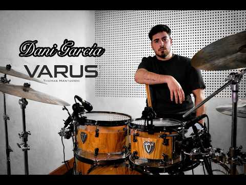 Dani Garcia Varus Drums Artist