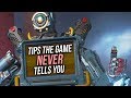 Apex Legends - 20 Things The Game Doesn't Tell You Apex Legends - 20 Things The Game Doesn't Tell You