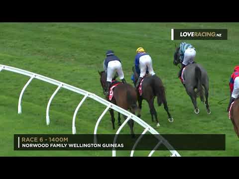 Final 400s: Wellington RC @ Trentham 16 March 2019