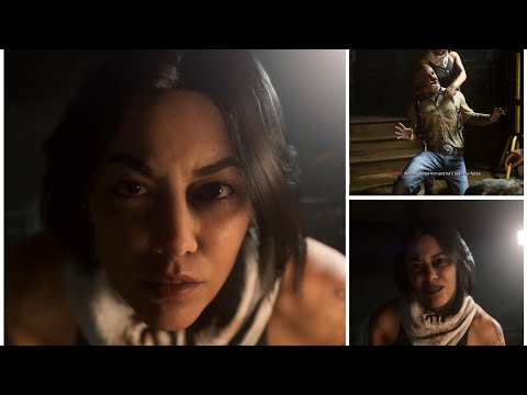 What Happens if you You Gave Different Answers to VALERIA - Modern Warfare 2 Gameplay