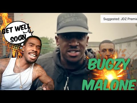 STRANGE MILLIONS reacts to: Bugzy Malone - JDZMedia