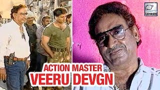 Download lagu Veeru Devgn Directing Action Stunts For Suniel Shetty | Flashback Video mp3