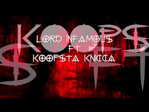 Koopsta Knicca Ft Lord Infamous (R.I.T. Production)  RIP BROTHERS !