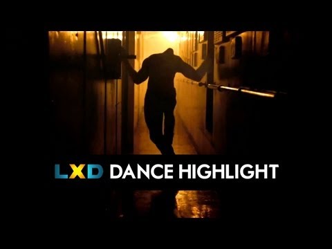 THE LXD's Dance Scenes -- RISING Pt. 1 [DS2DIO]