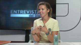 Entrevista del D&iacute;a Livy Raducan 27/10/2026