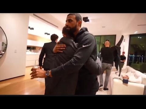 Myron REUNITES WITH NICK FUENTES!