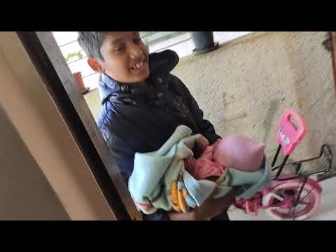 Love you Vinu Baby Sanvita