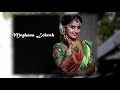 Meghana Lokesh Heroine New Whatsapp Status Video Kalyanam Yibogam Serial Heroine