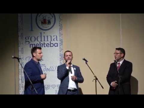 Mustafa Isakovic i Hor Hidaje --- Kruno svega stvorenoga