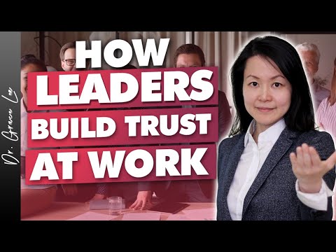 How to Build Trust within Your Team - Executive Coaching for Leaders