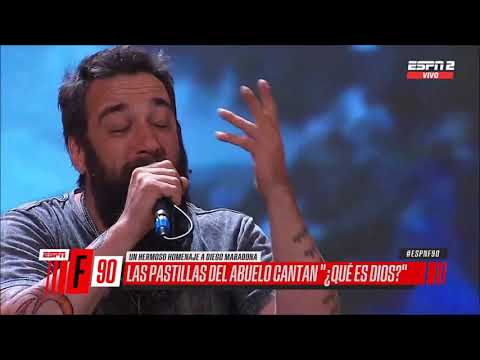 ¿Qué es Dios? - Las Pastillas Del Abuelo en ESPN