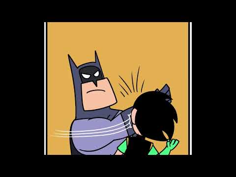 Batman Slapping Robin Meme