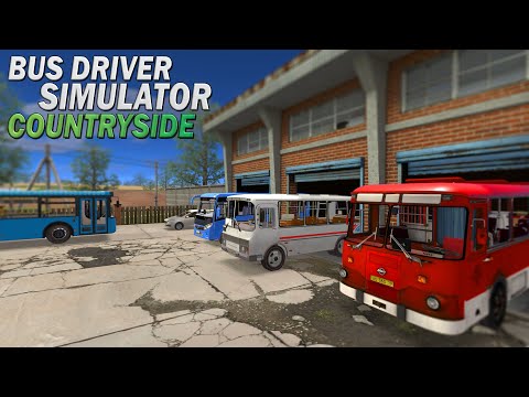 Bus Driver Simulator Countryside - Switch Trailer thumbnail