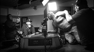 QueenzFlip Freestyles at Hot97... Kinda