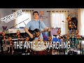 The Ants Go Marching One Bye One The Jam Cats Music Kids Songs Nursery Rhymes