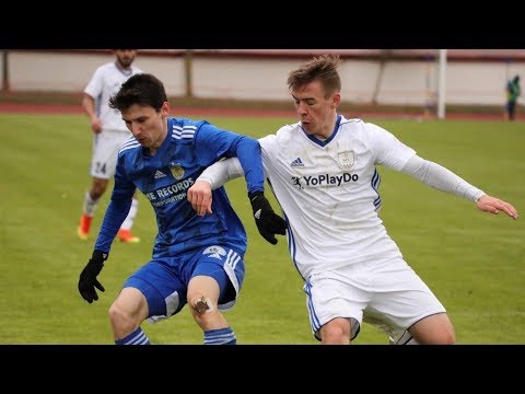 Optibet Virslīga 2019: FK Ventspils - BFC Daugavpils 1:1 (10.apr.)