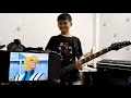 Guitar Elec Macross 2024