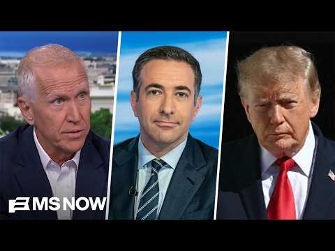 We will LOSE: GOP senator on midterms, 47's texts & Jan. 6: Melber intv
