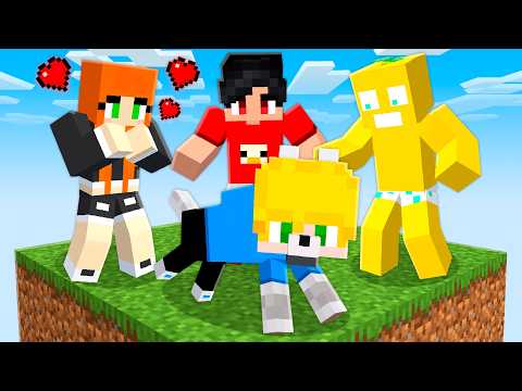 Viramos Cachorros por 24h no Minecraft!