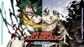Porno Graffitti - The Revo (De My Hero Academia: Octava Temporada)