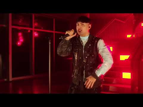 TIAGO PZK - FLOW DE BARRIO EN VIVO°