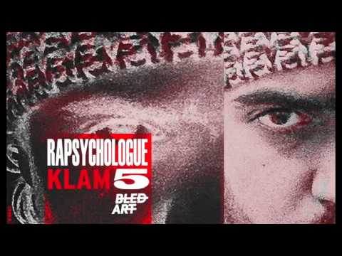 Klam - Rapsychologue [ Vol.5 ]