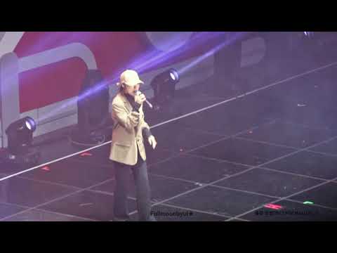 [FANCAM]171028@MAMAMOO 무럭무럭 피크닉 - LAY IT DOWN(휘인)