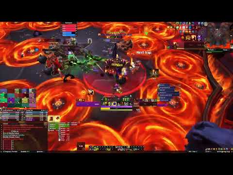 Zskarn Mythic Veng DH POV