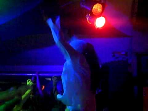 Blackout ja in rome baba boom festival