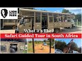 Safari Guided Tour Lion Safari Park South Africa Day Trip What It S Like 241
