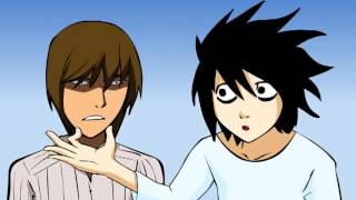 Scissor Sisters - I Can&#39;t Decide (Anime Version)