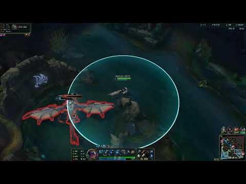 Senna Support vs Sona 10.8