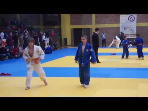 Judo By Bruno Capan -  "Zagreb Open 2014. " - Finale U12 -46 kg