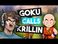What Happens When Sean Schemmel Plays Kakarot Ft Sonny Strait