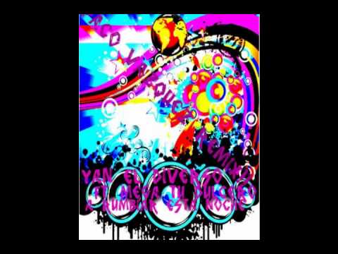 Yan El Diverso Ft.Mega Tu Dulcero - A Rumbiar Esta Noche (Paco Vazquez Remix Diciembre 2011)